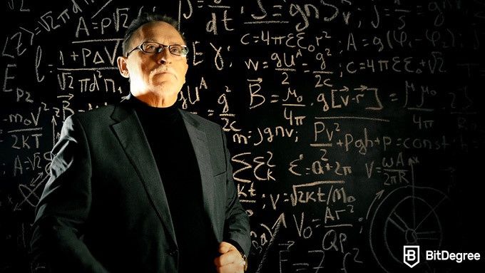 Cursos Coches Autónomos: Profesor de Matemáticas.